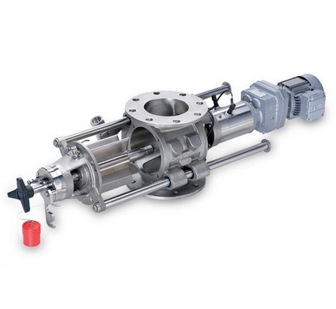 Ecluse rotative DMN