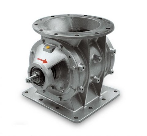 Ecluse rotative