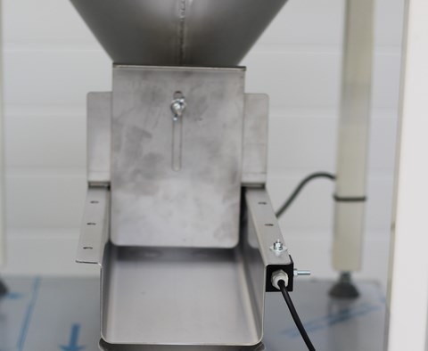 couloir vibrant