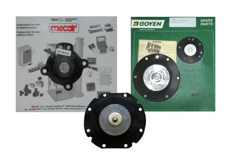 Kit membrane GOYEN MECAIR