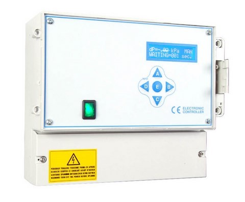 Coffret séquenceur filtre