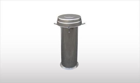Filtre Hoppertop