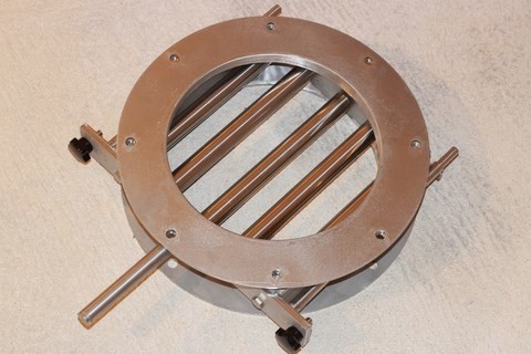 Grille magnétique
