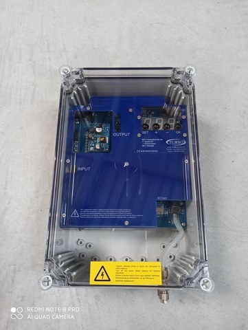 Coffret séquenceur TURBO