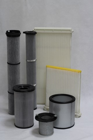 Cartouche filtrante WAM MIX Donaldson