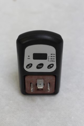 Séquenceur timer pour bobine