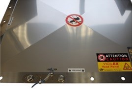 indicateur de rupture à câble