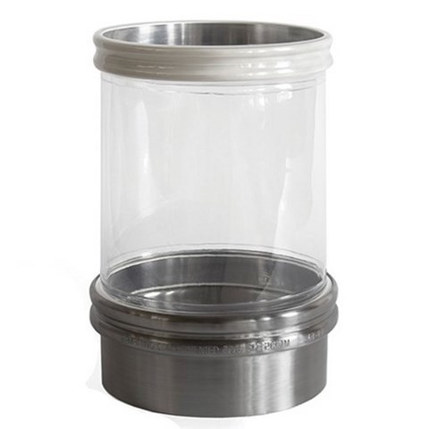 Manchette de liaison BFM et tubulure inox