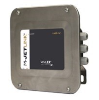 Connexion box pour indicateur de rupture