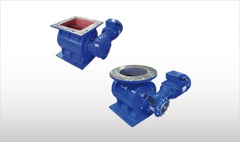 Ecluse rotative TOREX