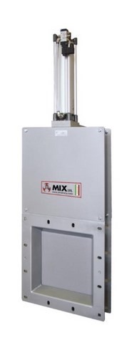 Vanne guillotine MIX