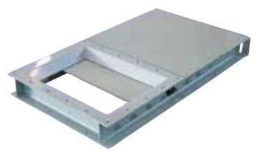 Vanne guillotine VGR
