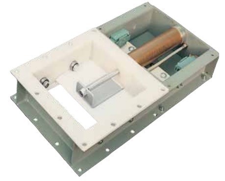 Vanne guillotine VLS