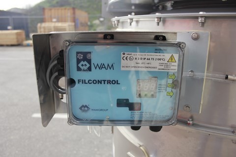 Coffret séquenceur WAM