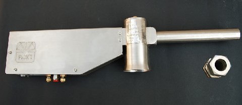 Préleveur d'échantillon automatique de céréales