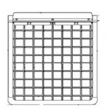 Panier support poche plate WAM