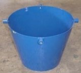 Cone interne acier manche de chargement