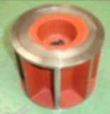 Rotor acier écluse RV