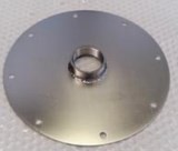 Support sonde inox manche de chargement