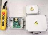 Télécommande & boîte de jonction